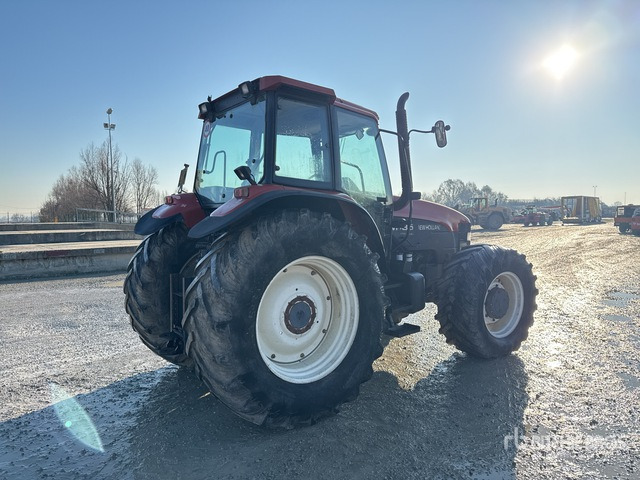 1999 New Holland M160 4WD Tractor - Traktor: slika 3 1999 New Holland M160 4WD Tractor - Traktor: slika 3