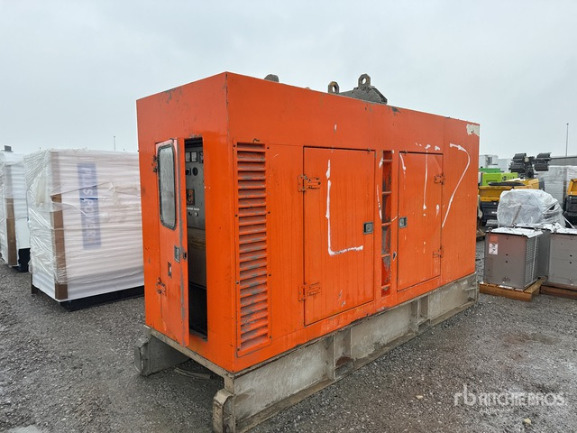2000 ISO GHP/6CTAB.3G2 200 kVA Generator Set - Set generatora: slika 2 2000 ISO GHP/6CTAB.3G2 200 kVA Generator Set - Set generatora: slika 2