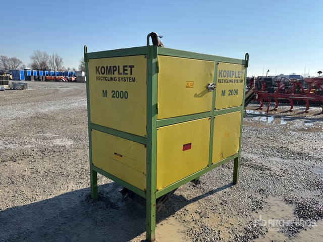 2000 Komplet M2000 Impact Crusher - Udarna drobilica: slika 3 2000 Komplet M2000 Impact Crusher - Udarna drobilica: slika 3