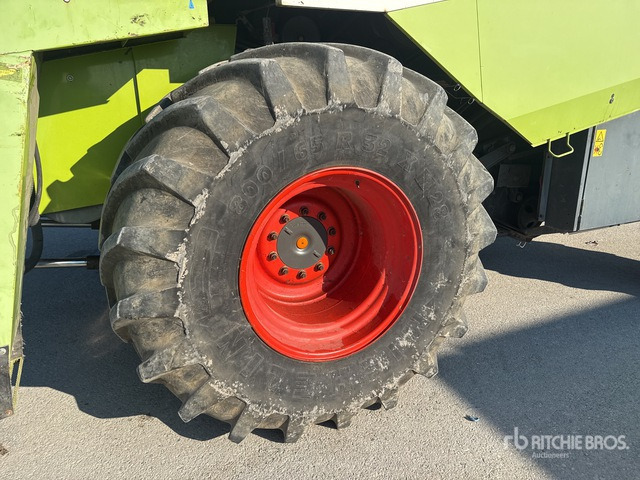 2002 Claas Lexion 470 Combine Harvester - Kombinovani kombajn: slika 4 2002 Claas Lexion 470 Combine Harvester - Kombinovani kombajn: slika 4