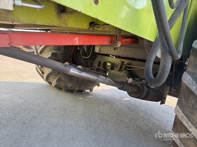 2002 Claas Lexion 470 Combine Harvester - Kombinovani kombajn: slika 5 2002 Claas Lexion 470 Combine Harvester - Kombinovani kombajn: slika 5