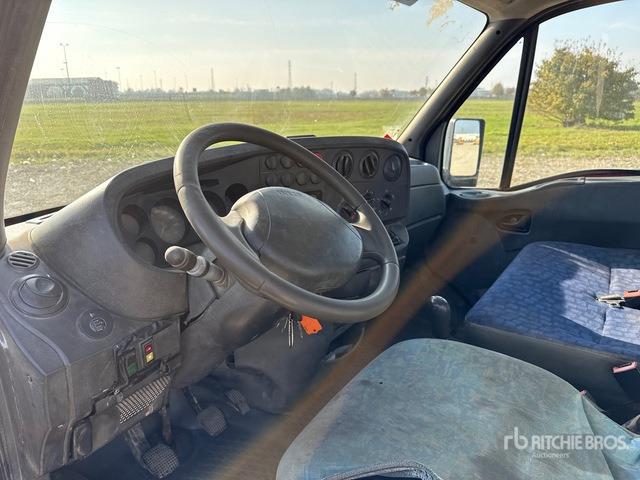 2003 Iveco Daily 35C9 Dump Truck: Light Duty - Istovarivač: slika 5 2003 Iveco Daily 35C9 Dump Truck: Light Duty - Istovarivač: slika 5