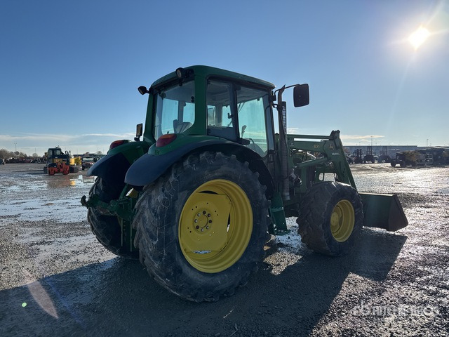 2003 John Deere 6320 4WD Tractor - Traktor: slika 3 2003 John Deere 6320 4WD Tractor - Traktor: slika 3