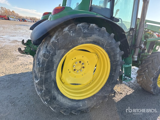 2003 John Deere 6320 4WD Tractor - Traktor: slika 4 2003 John Deere 6320 4WD Tractor - Traktor: slika 4