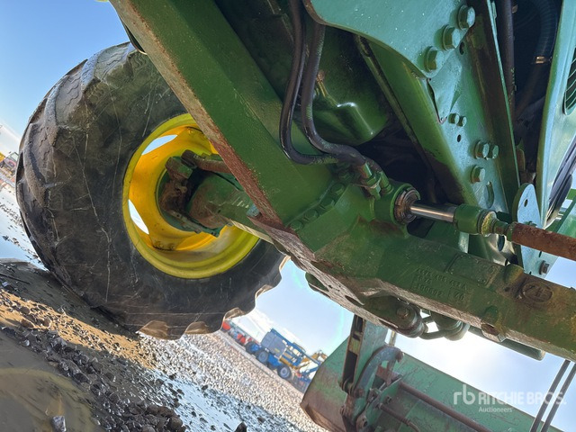 2003 John Deere 6320 4WD Tractor - Traktor: slika 5 2003 John Deere 6320 4WD Tractor - Traktor: slika 5