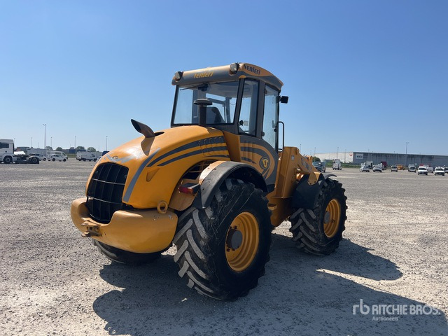 2003 Venieri VF9.63 Pala gommata - Utovarivač točkaš: slika 3 2003 Venieri VF9.63 Pala gommata - Utovarivač točkaš: slika 3