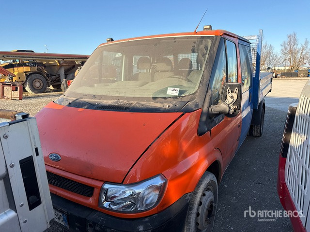 2004 Ford Transit (Inoperable) Dump Truck: Light Duty - Istovarivač: slika 3 2004 Ford Transit (Inoperable) Dump Truck: Light Duty - Istovarivač: slika 3
