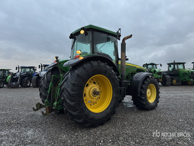 2004 John Deere 8520 4WD Tractor - Traktor: slika 4 2004 John Deere 8520 4WD Tractor - Traktor: slika 4