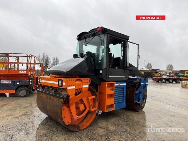 2005 ABG DD-95 (Inoperable) Double Drum Roller - Valjak za puteve: slika 2 2005 ABG DD-95 (Inoperable) Double Drum Roller - Valjak za puteve: slika 2