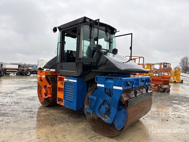 2005 ABG DD-95 (Inoperable) Double Drum Roller - Valjak za puteve: slika 3 2005 ABG DD-95 (Inoperable) Double Drum Roller - Valjak za puteve: slika 3