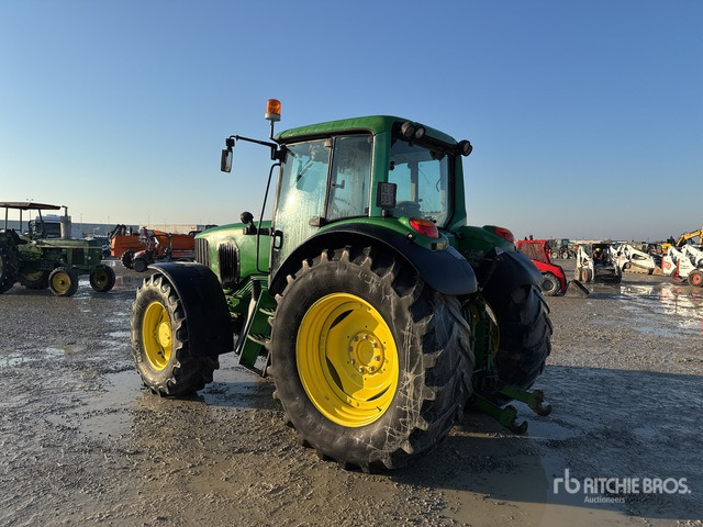 2005 John Deere 6520 4WD Tractor - Traktor: slika 2 2005 John Deere 6520 4WD Tractor - Traktor: slika 2