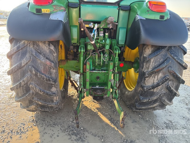 2005 John Deere 6520 4WD Tractor - Traktor: slika 4 2005 John Deere 6520 4WD Tractor - Traktor: slika 4