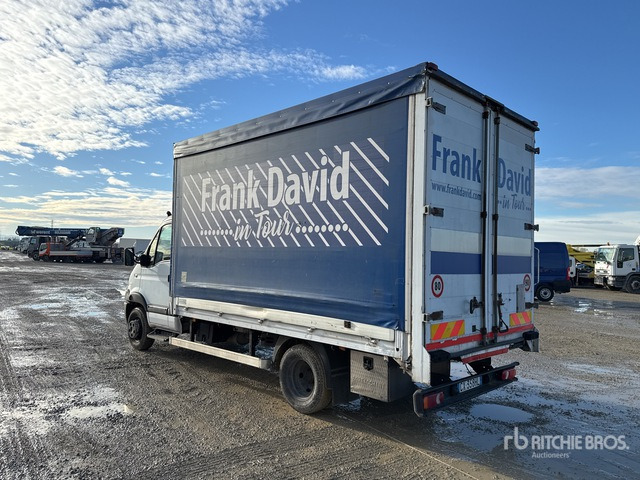 2005 Renault Mascott 160.65 4x2 Curtain Side Truck - Kamion sa ceradom: slika 2 2005 Renault Mascott 160.65 4x2 Curtain Side Truck - Kamion sa ceradom: slika 2