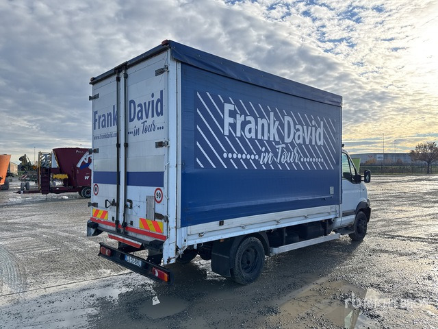 2005 Renault Mascott 160.65 4x2 Curtain Side Truck - Kamion sa ceradom: slika 3 2005 Renault Mascott 160.65 4x2 Curtain Side Truck - Kamion sa ceradom: slika 3