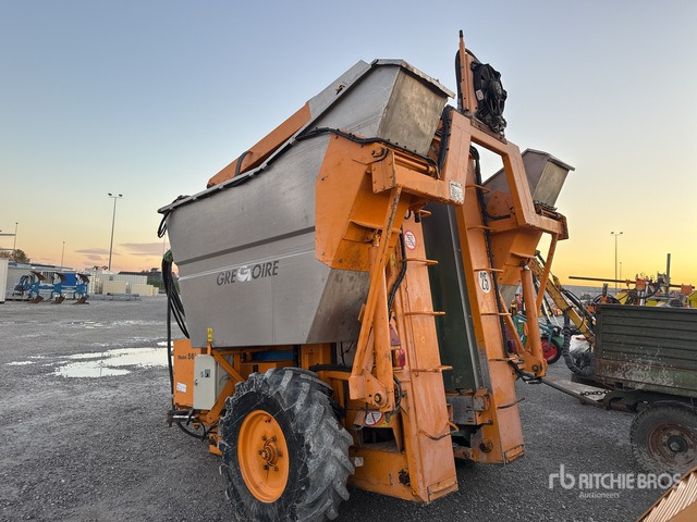 2006 Gregoire G561 Grape Harvester - Kombajn za grožđe: slika 2 2006 Gregoire G561 Grape Harvester - Kombajn za grožđe: slika 2