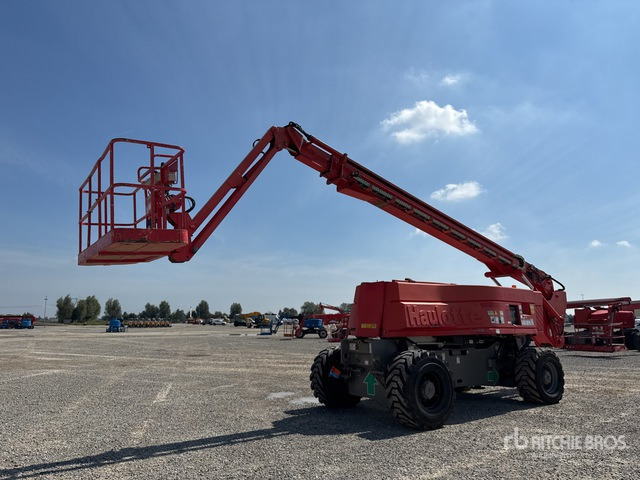 2006 Haulotte HA32PX Diesel Articulating Boom Lift - Zglobna platforma: slika 2 2006 Haulotte HA32PX Diesel Articulating Boom Lift - Zglobna platforma: slika 2