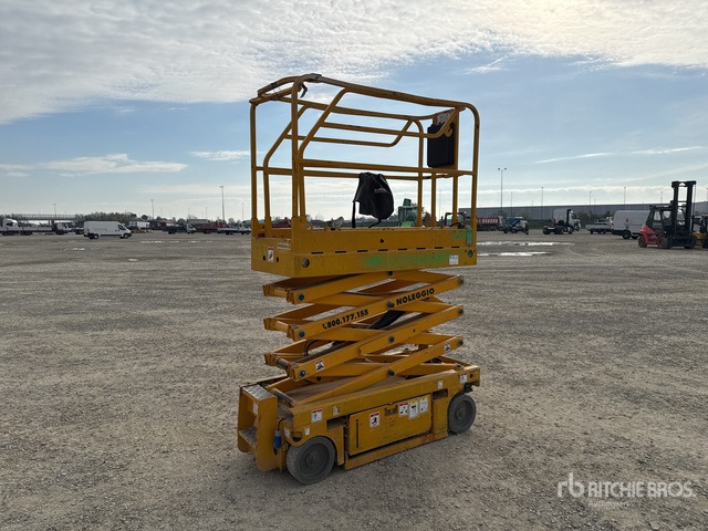 2006 Haulotte Optimum 8 Electric Scissor Lift - Lift u obliku makaza: slika 3 2006 Haulotte Optimum 8 Electric Scissor Lift - Lift u obliku makaza: slika 3