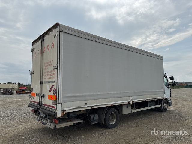 2006 Renault Midlum 220DCI 4x2 Curtain Side Truck - Kamion sa ceradom: slika 4 2006 Renault Midlum 220DCI 4x2 Curtain Side Truck - Kamion sa ceradom: slika 4