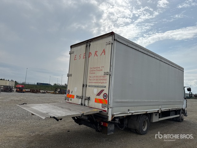 2006 Renault Midlum 220DCI 4x2 Curtain Side Truck - Kamion sa ceradom: slika 5 2006 Renault Midlum 220DCI 4x2 Curtain Side Truck - Kamion sa ceradom: slika 5
