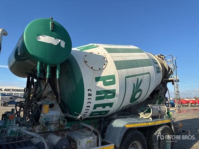 2006 Scania R470 6x4 Mixer Truck - Mikser za beton: slika 4 2006 Scania R470 6x4 Mixer Truck - Mikser za beton: slika 4