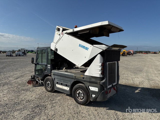 2006 Schmidt Compact 200 Autocarro spazzatrice - Autočistilica: slika 3 2006 Schmidt Compact 200 Autocarro spazzatrice - Autočistilica: slika 3