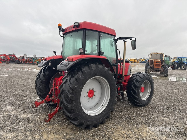 2007 McCormick 105 4WD Tractor - Traktor: slika 3 2007 McCormick 105 4WD Tractor - Traktor: slika 3