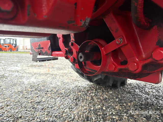 2007 McCormick 105 4WD Tractor - Traktor: slika 5 2007 McCormick 105 4WD Tractor - Traktor: slika 5