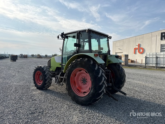 2008 Claas Celtis 436 4WD Tractor - Traktor: slika 4 2008 Claas Celtis 436 4WD Tractor - Traktor: slika 4