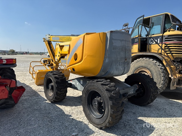 2008 Haulotte HA18PX (Inoperable) Articulating Boom Lift - Zglobna platforma: slika 4 2008 Haulotte HA18PX (Inoperable) Articulating Boom Lift - Zglobna platforma: slika 4