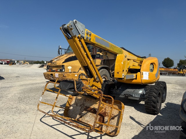 2008 Haulotte HA18PX (Inoperable) Articulating Boom Lift - Zglobna platforma: slika 3 2008 Haulotte HA18PX (Inoperable) Articulating Boom Lift - Zglobna platforma: slika 3