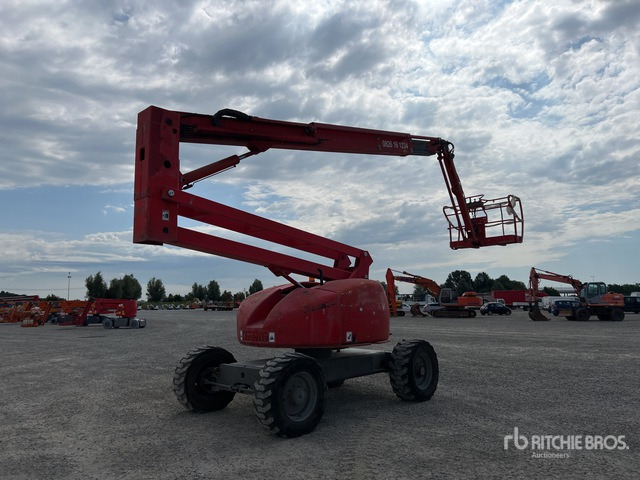 2008 Haulotte HA20PX Piattaforma monobraccio articolata - Zglobna platforma: slika 3 2008 Haulotte HA20PX Piattaforma monobraccio articolata - Zglobna platforma: slika 3