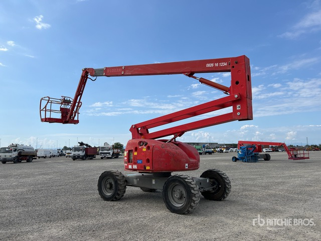 2008 Haulotte HA20PX Piattaforma monobraccio articolata - Zglobna platforma: slika 4 2008 Haulotte HA20PX Piattaforma monobraccio articolata - Zglobna platforma: slika 4