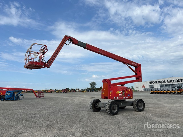 2008 Haulotte HA20PX Piattaforma monobraccio articolata - Zglobna platforma: slika 2 2008 Haulotte HA20PX Piattaforma monobraccio articolata - Zglobna platforma: slika 2