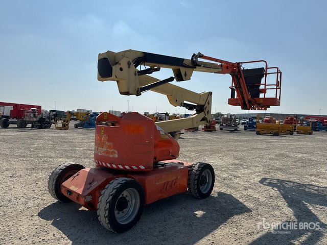 2008 JLG E450AJ Piattaforma monobraccio articolata - Zglobna platforma: slika 3 2008 JLG E450AJ Piattaforma monobraccio articolata - Zglobna platforma: slika 3