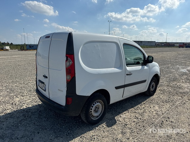 2008 Renault Kangoo Autocarro furgonato - Mali kombi: slika 3 2008 Renault Kangoo Autocarro furgonato - Mali kombi: slika 3