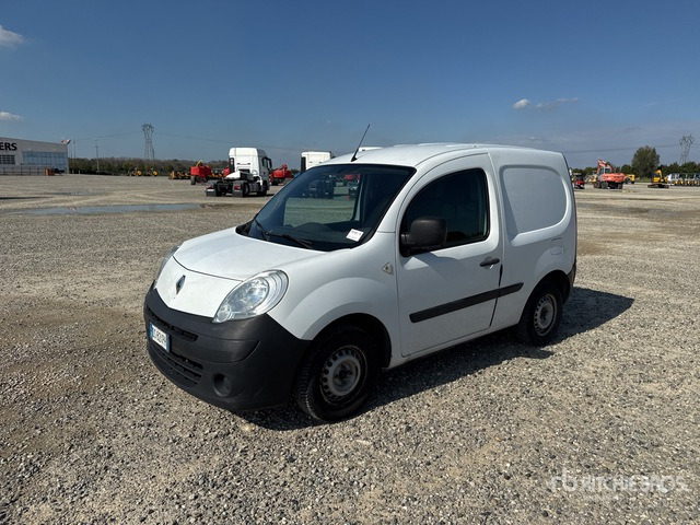 2008 Renault Kangoo Autocarro furgonato - Mali kombi: slika 1 2008 Renault Kangoo Autocarro furgonato - Mali kombi: slika 1