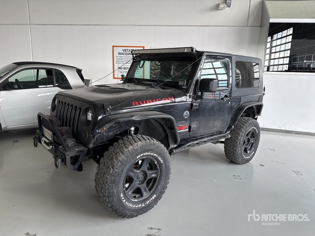 2009 Chrysler Jeep Wrangler Rubicon SUV Sport Utility Vehicle - SUV: slika 1 2009 Chrysler Jeep Wrangler Rubicon SUV Sport Utility Vehicle - SUV: slika 1