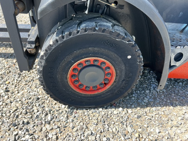 2009 Linde H20T 2000 kg Forklift - Viljuškar: slika 5 2009 Linde H20T 2000 kg Forklift - Viljuškar: slika 5