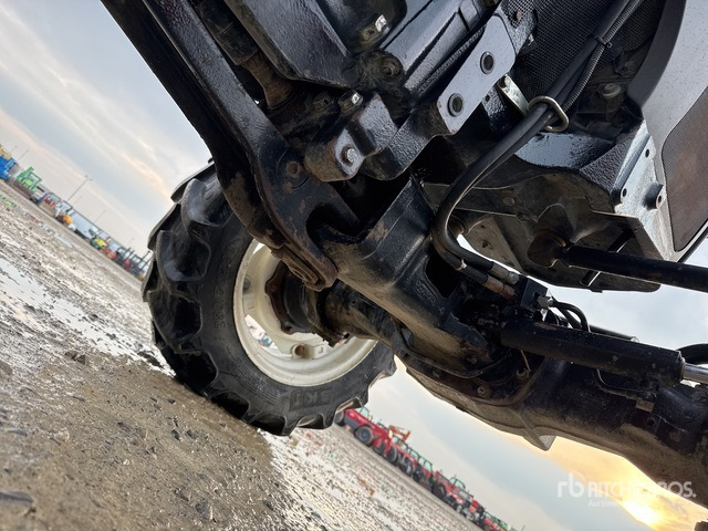 2009 New Holland T4050F 4WD Tractor - Traktor: slika 5 2009 New Holland T4050F 4WD Tractor - Traktor: slika 5