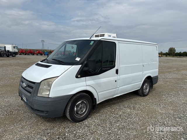2010 Ford Transit 260-85 Autocarro frigorifero - Dostavno vozilo hladnjača: slika 2 2010 Ford Transit 260-85 Autocarro frigorifero - Dostavno vozilo hladnjača: slika 2