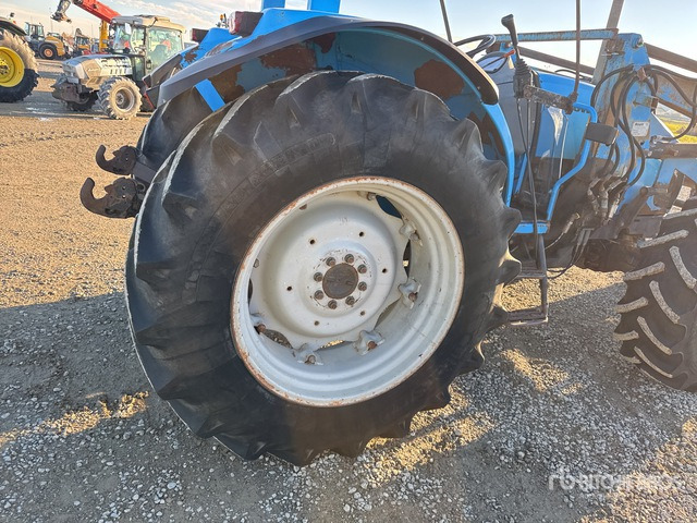 2010 Landini Powerfarm 95 4WD Tractor - Traktor: slika 4 2010 Landini Powerfarm 95 4WD Tractor - Traktor: slika 4