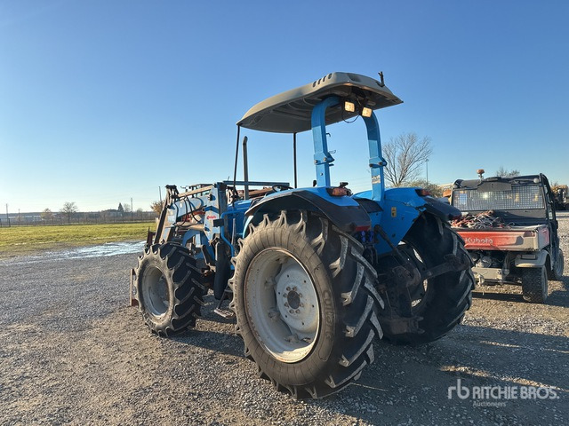 2010 Landini Powerfarm 95 4WD Tractor - Traktor: slika 2 2010 Landini Powerfarm 95 4WD Tractor - Traktor: slika 2