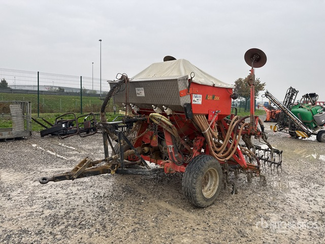 2011 Agriwork SPE 450X32 Air Seeder - Sejalica: slika 1 2011 Agriwork SPE 450X32 Air Seeder - Sejalica: slika 1