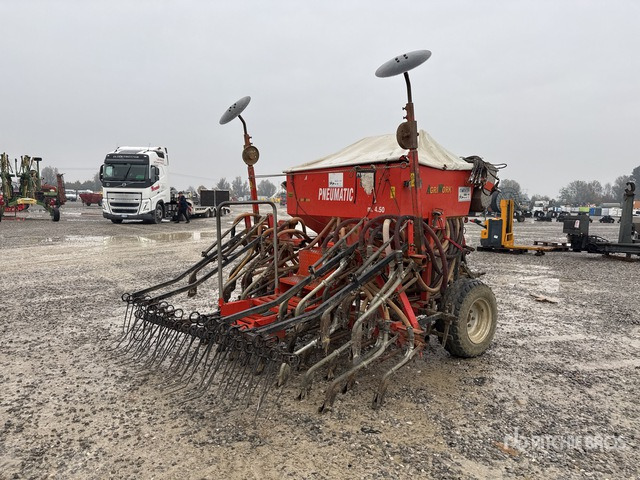 2011 Agriwork SPE 450X32 Air Seeder - Sejalica: slika 3 2011 Agriwork SPE 450X32 Air Seeder - Sejalica: slika 3