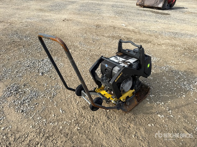 2011 Bomag BP20150 Vibratory Plate Compactor - Vibraciona ploča: slika 3 2011 Bomag BP20150 Vibratory Plate Compactor - Vibraciona ploča: slika 3