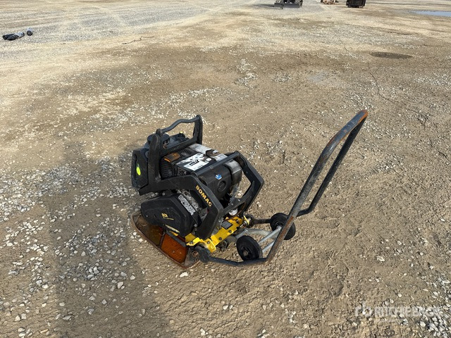 2011 Bomag BP20150 Vibratory Plate Compactor - Vibraciona ploča: slika 2 2011 Bomag BP20150 Vibratory Plate Compactor - Vibraciona ploča: slika 2