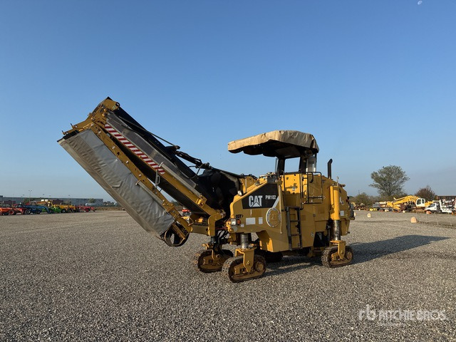 2011 Cat PM102 Tracked Cold Planer - Hladni planer: slika 2 2011 Cat PM102 Tracked Cold Planer - Hladni planer: slika 2