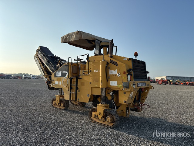 2011 Cat PM102 Tracked Cold Planer - Hladni planer: slika 3 2011 Cat PM102 Tracked Cold Planer - Hladni planer: slika 3