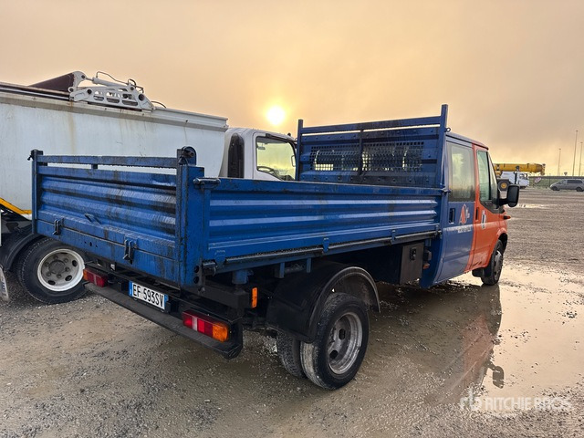 2011 Ford Transit (Inoperable) Dump Truck: Light Duty - Istovarivač: slika 5 2011 Ford Transit (Inoperable) Dump Truck: Light Duty - Istovarivač: slika 5
