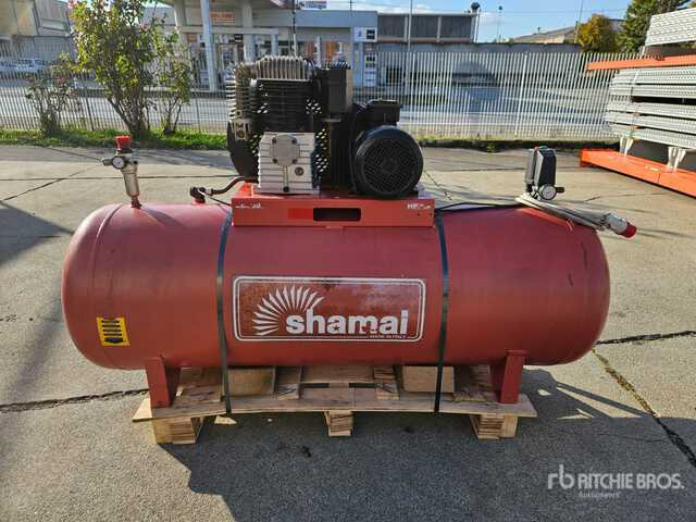 2011 Shamal 322 500L Air Compressor - Kompresor za vazduh: slika 2 2011 Shamal 322 500L Air Compressor - Kompresor za vazduh: slika 2